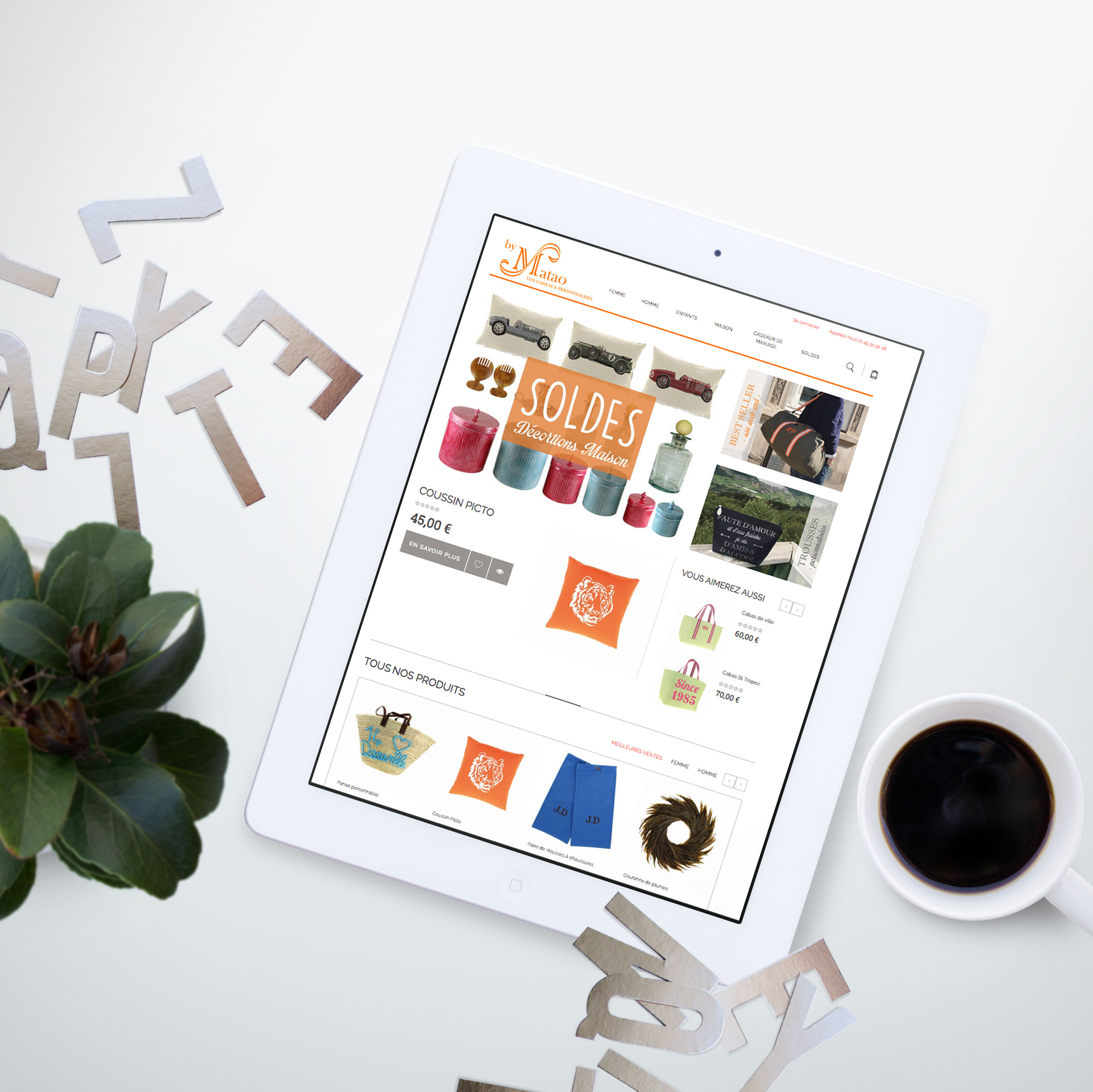 e-shop by Matao