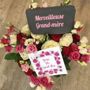 Bonne fête grand-mère by matao
