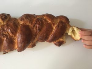Recette de brioche facile by Matao