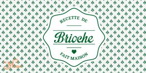 Recette de brioche faite maison by Matao