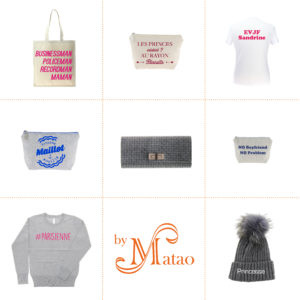 selection de cadeaux personnalisé pour filles