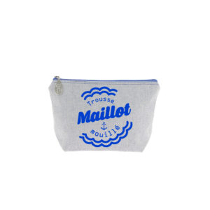 trousse plastifié maillot mouillé by Matao